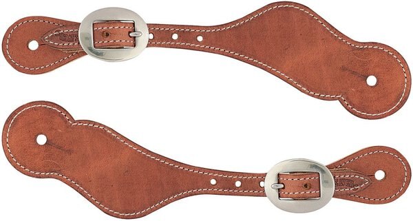 Weaver Leather Ladies' Harness Leather Spur Straps