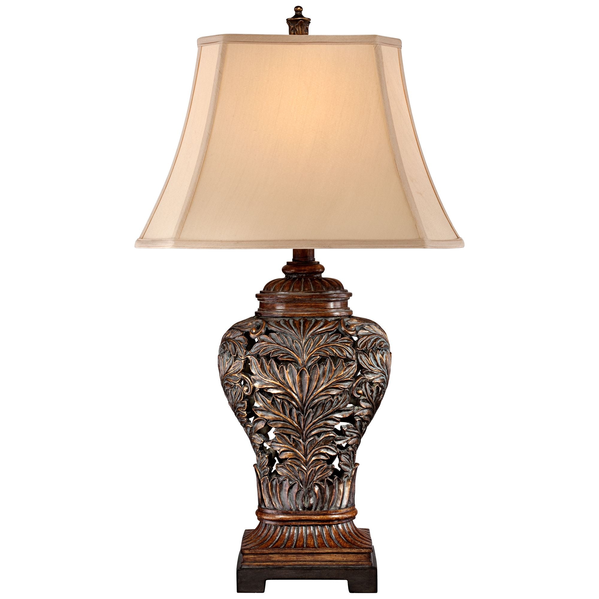 Barnes and Ivy Traditional Table Lamp 32.5