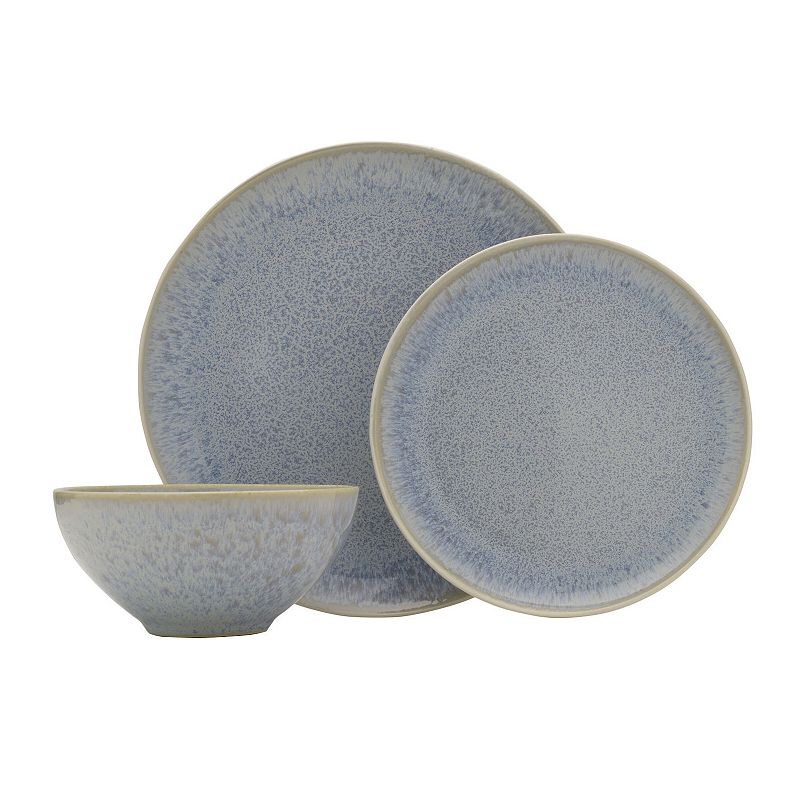 Mikasa Brody 12-Piece Stoneware Dinnerware Set