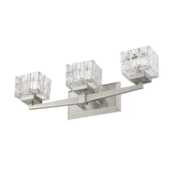 Rubicon 3 Light Vanity