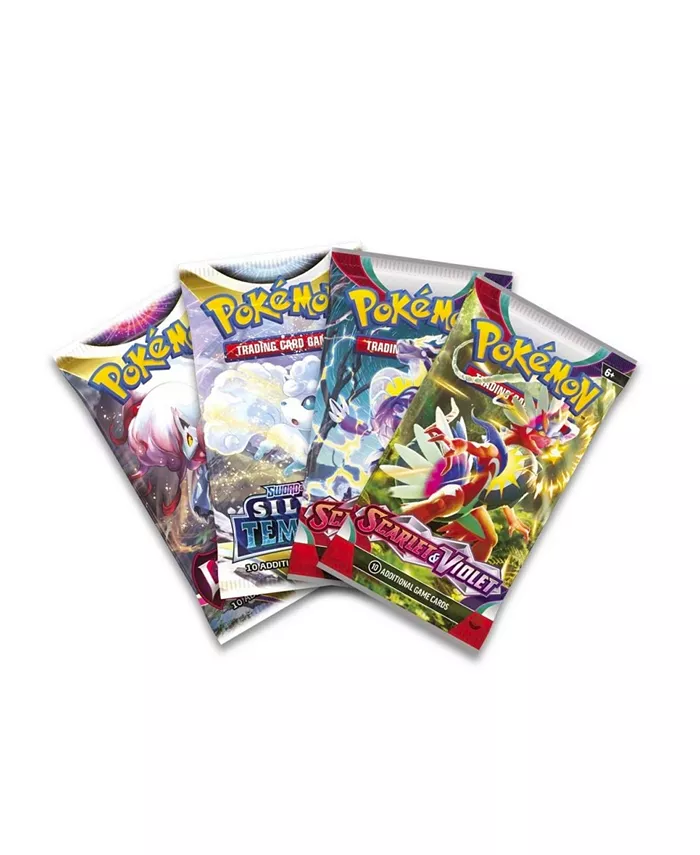 Pokemon 2023 Pokandeacute;mon Cyclizar Ex Box