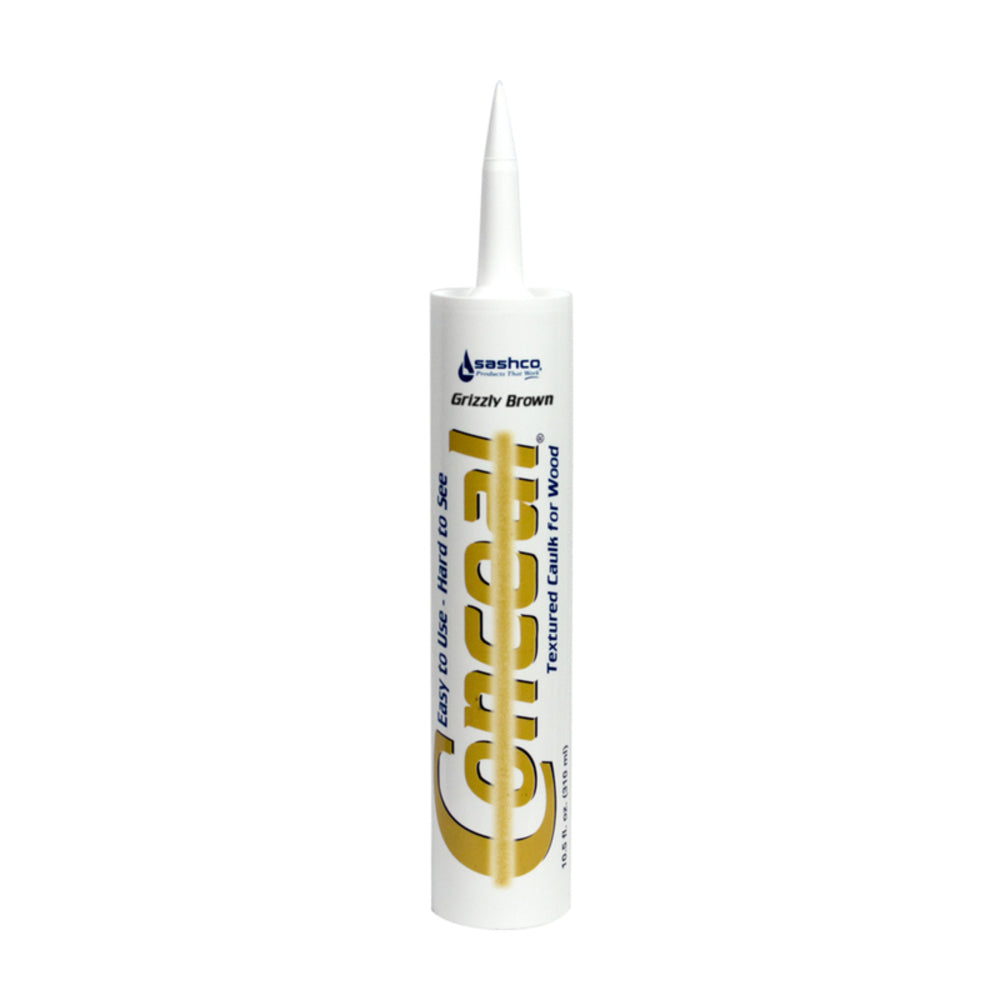 CAULK GRZ BRWN 10.5OZ