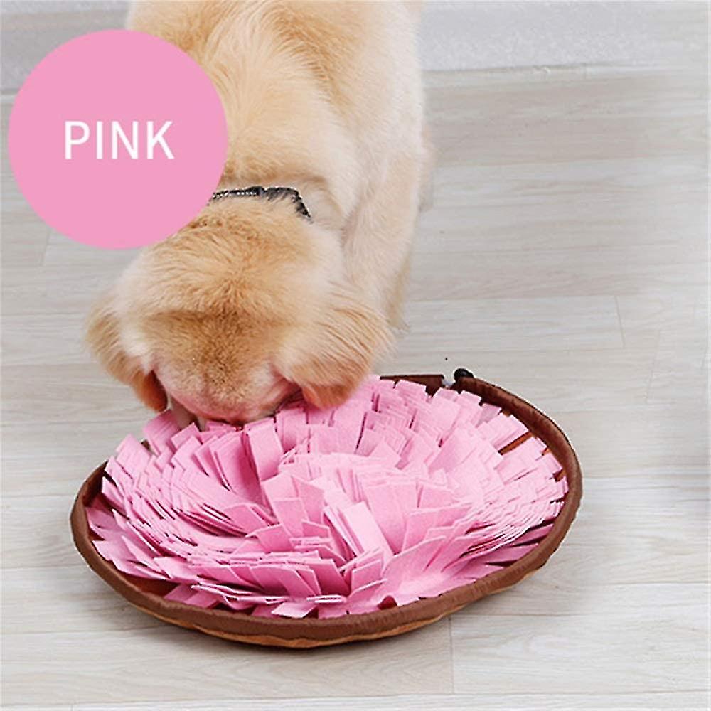 Miman Sniff Carpet Pet Intelligence Toys Interactive Toys Dog Smelling Exercise Toys Promotes Natural