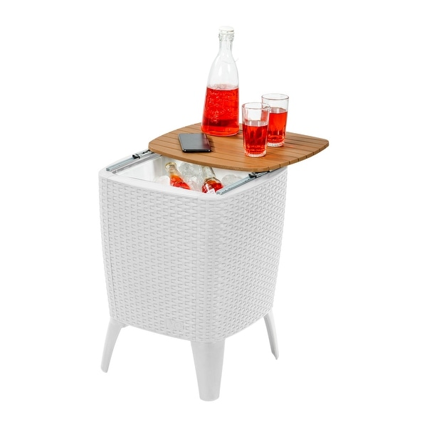 INVAL Cooler Table and Chair Set by MQ