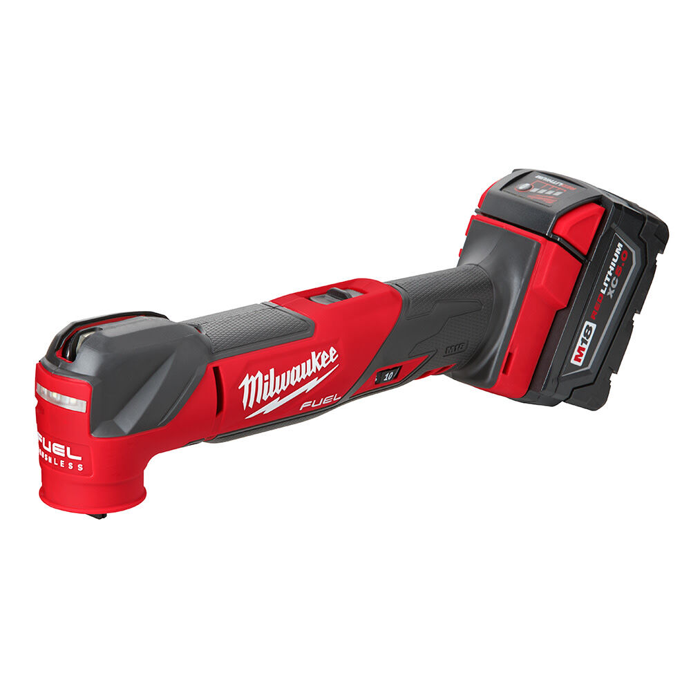 Milwaukee M18 FUEL Oscillating Multi-Tool Kit 2836-21 from Milwaukee