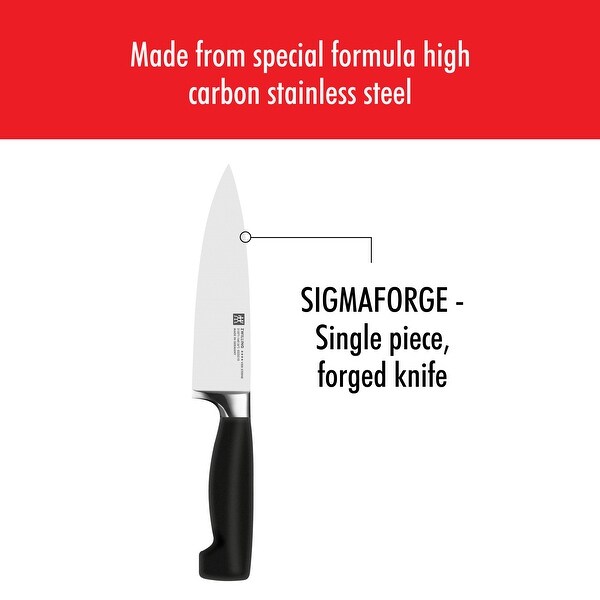 ZWILLING Four Star Chef's Knife