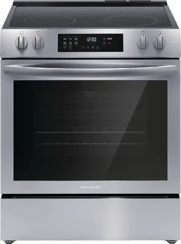 Frigidaire Electric Range FCFE3083AS