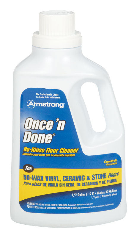 CLEANR FLR ONCEDONE64OZ