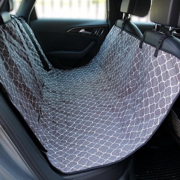 Molly Mutt Clark Gable Multi-Use Cargo， Hammock and Car Seat Cover