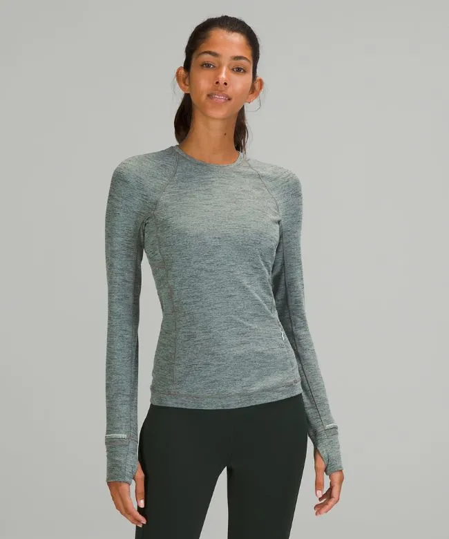 It's Rulu Run Long Sleeve Shirt