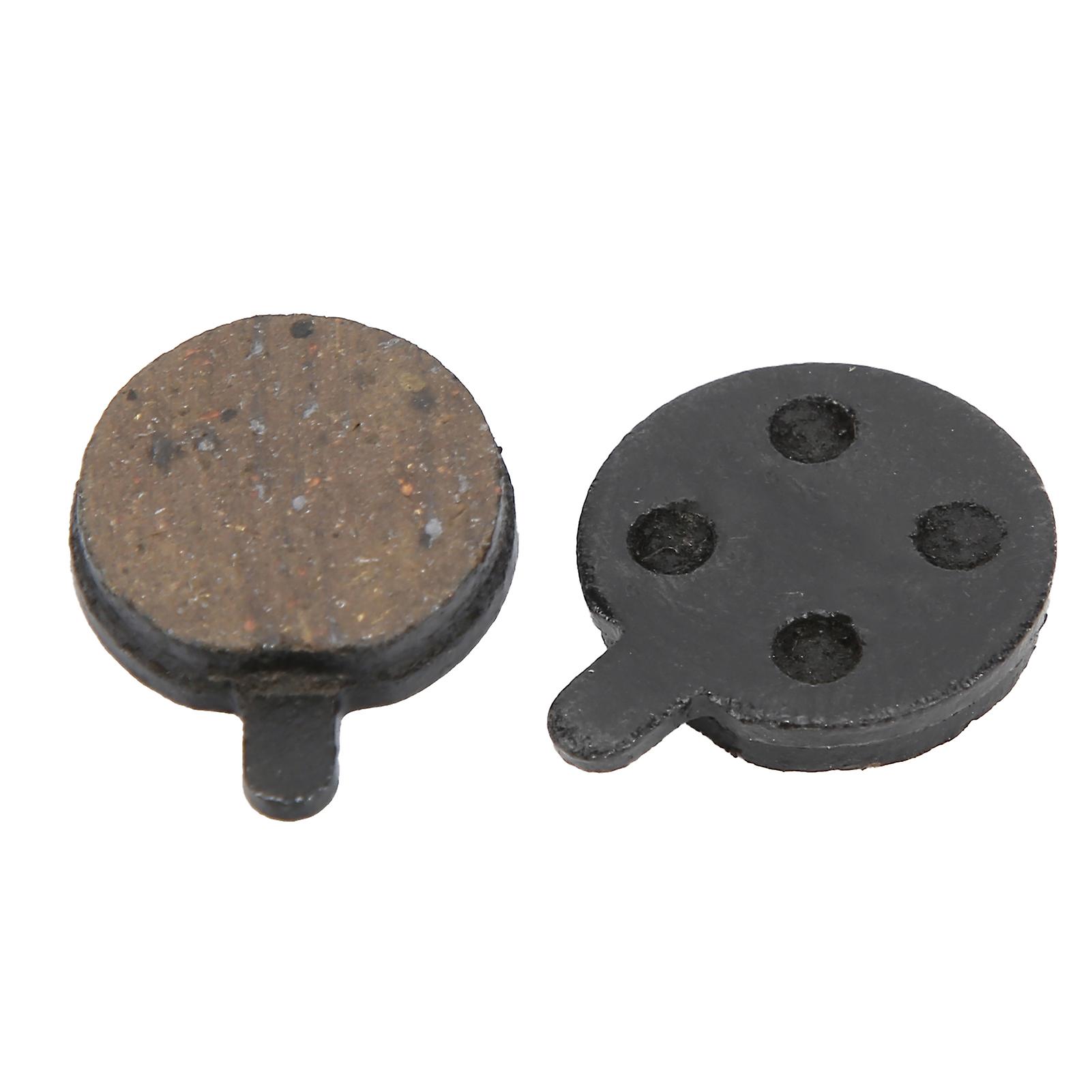 Bike Disc Brake Pads Shock Proof Resin Semimetal Disc Brake Pads Set Bicycle Accessoryle10r