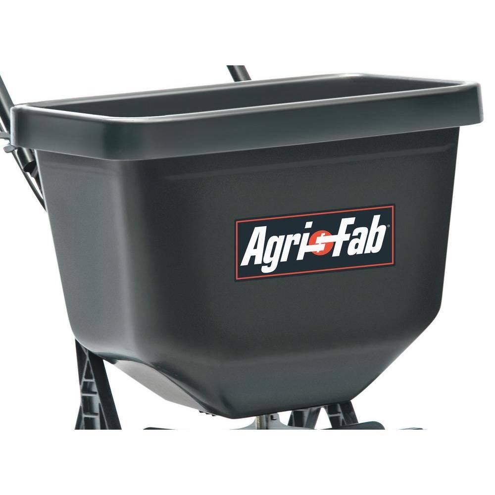 Agri-Fab 50 lb. Push Broadcast Spreader 45-0409