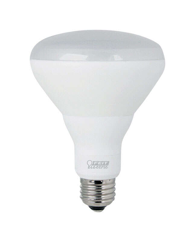 Feit BR30 E26 (Medium) LED Bulb Daylight 65 Watt Equivalence 1 pk