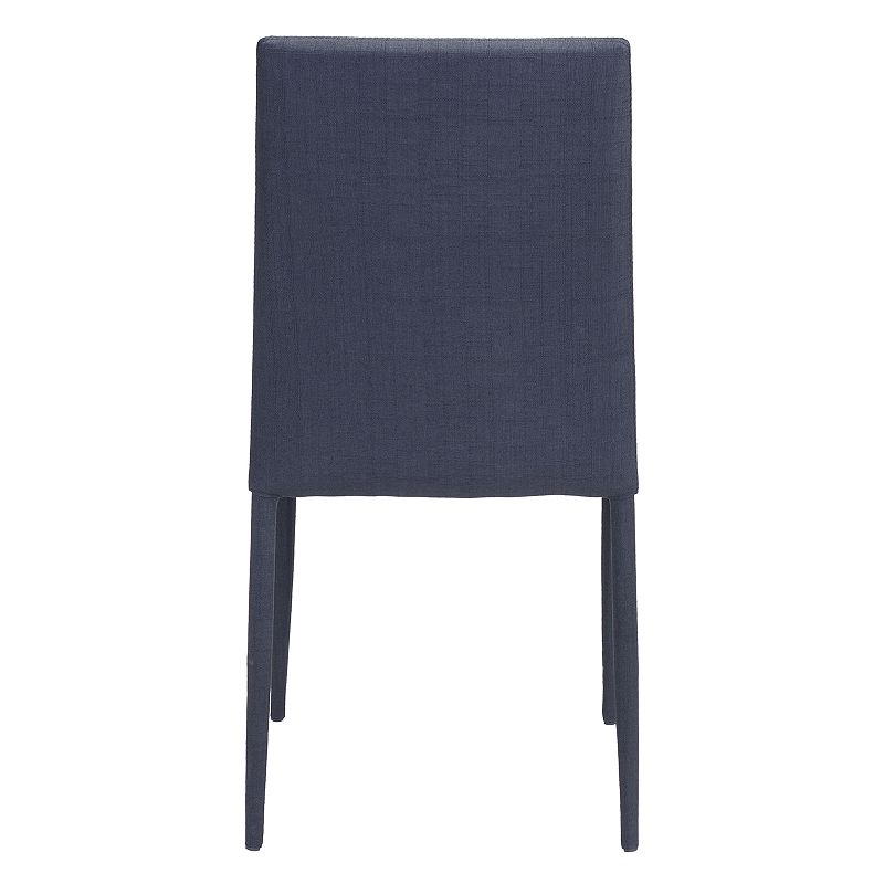 Zuo Modern Confidence Dining Chair 4-piece Set