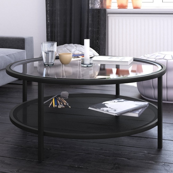 Rigan Round Coffee Table