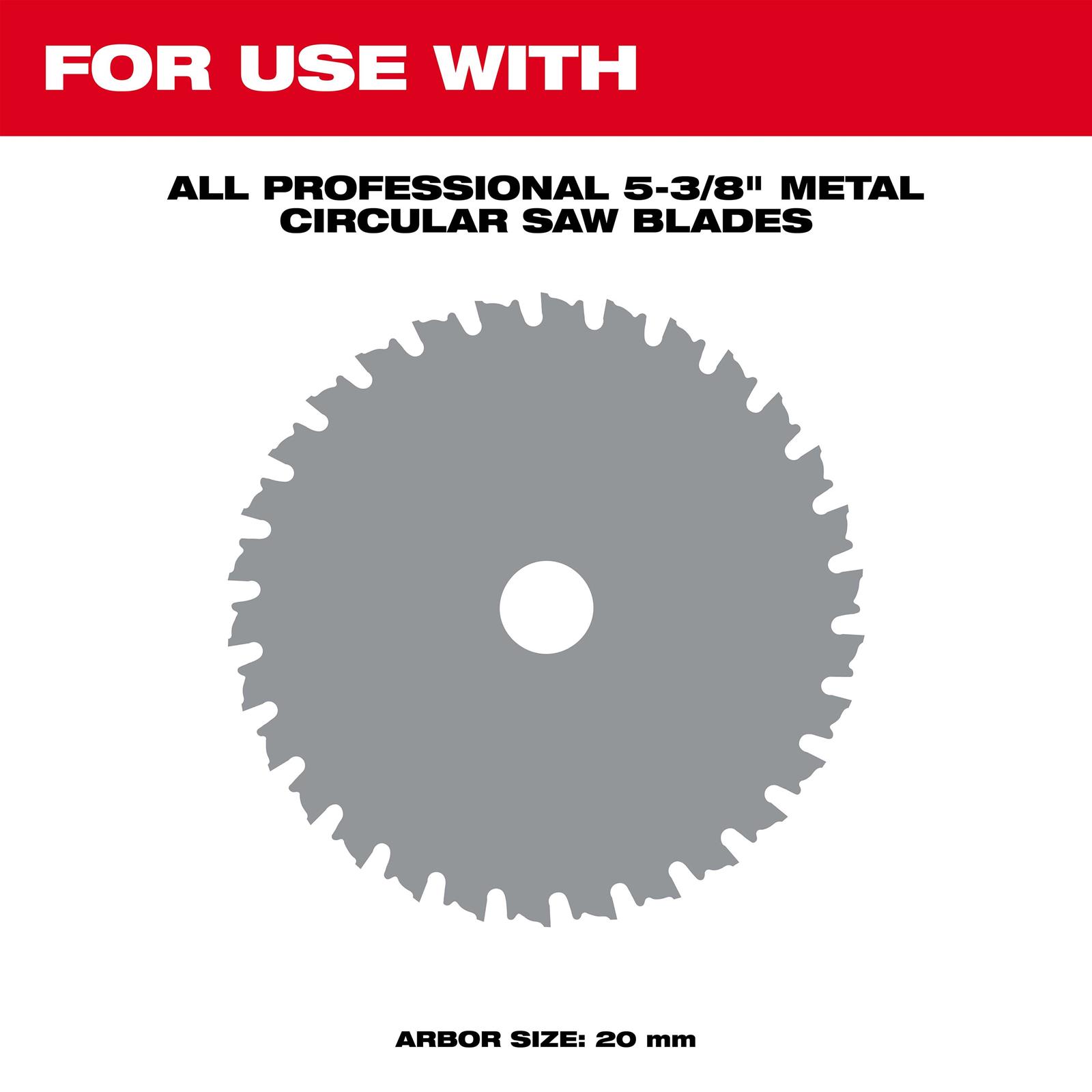 Milwaukee Tool 2782-20 Milwaukee M18 FUEL Metal Cutting Circular Saws