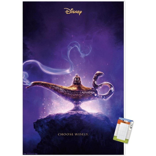 Trends International Disney Aladdin Teaser Unframed Wall Poster Prints