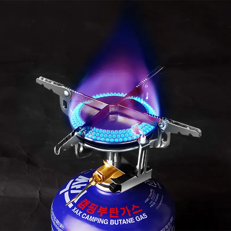 Bulin Bl100 b8 Top Sales Outdoor Gas Stove Lightweight Camping Portable Gas Stove