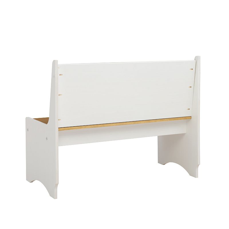 Linon Linson Large Storage Bench