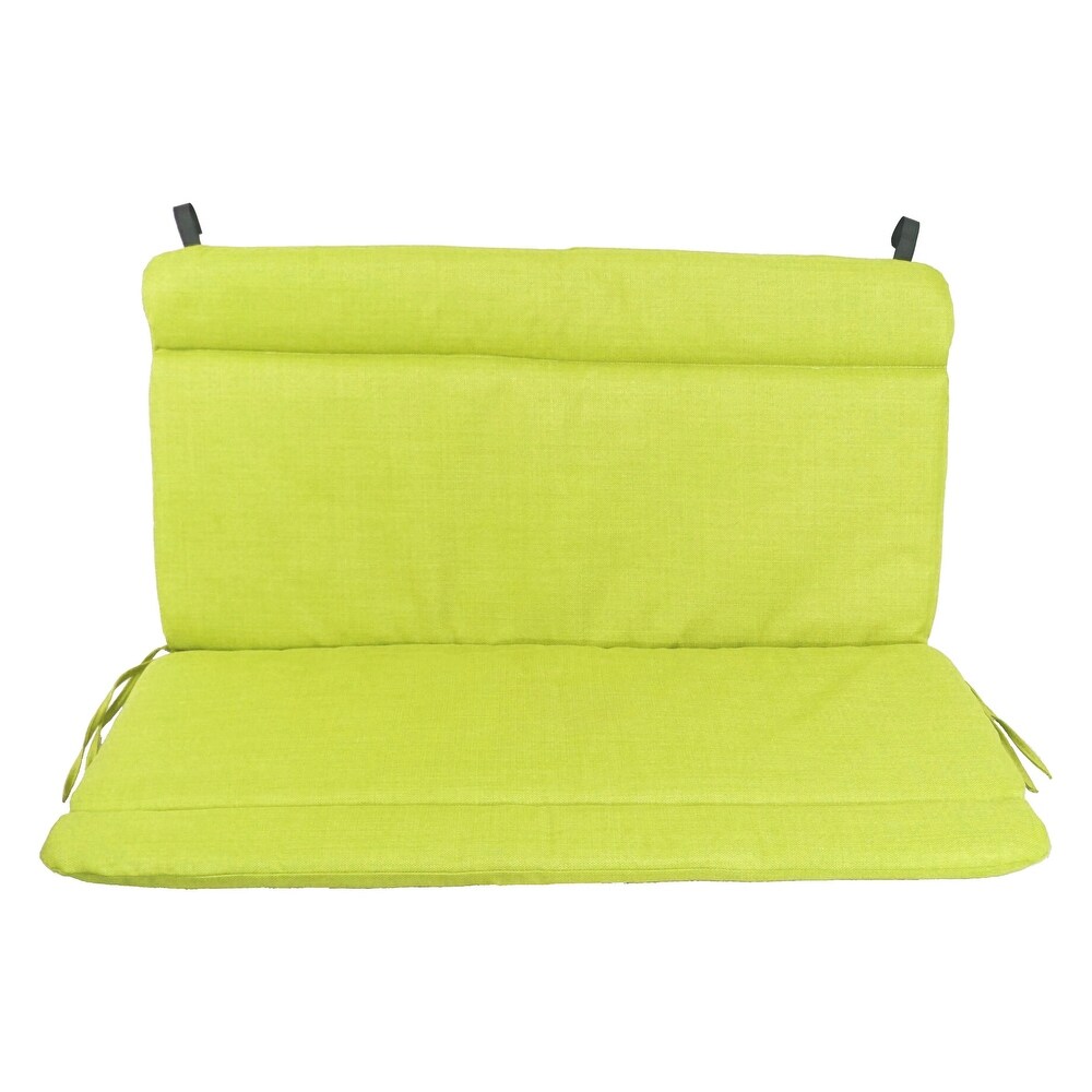 40 inch by 42 inch Outdoor Seat/Back Chair Cushion   40\