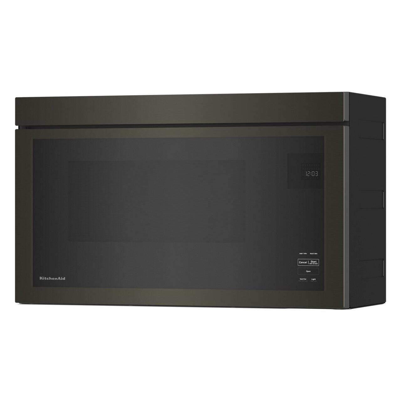 KitchenAid 30-inch Over-the-Range Microwave Oven YKMMF330PBS