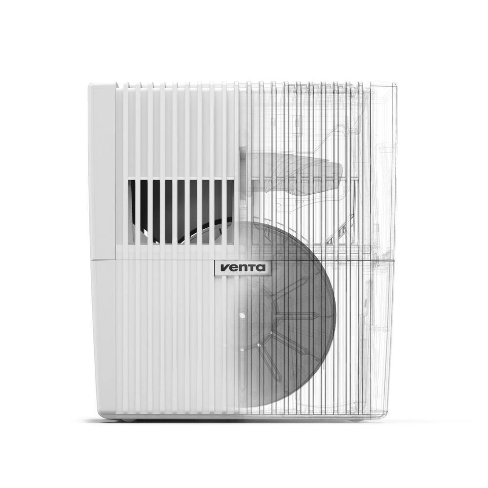 Venta LW25 Original Evaporative Humidifier White Up to 430 sq. ft. 7025536