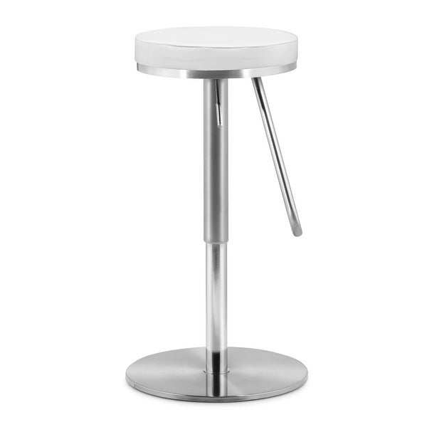 East Bridge Barstool White