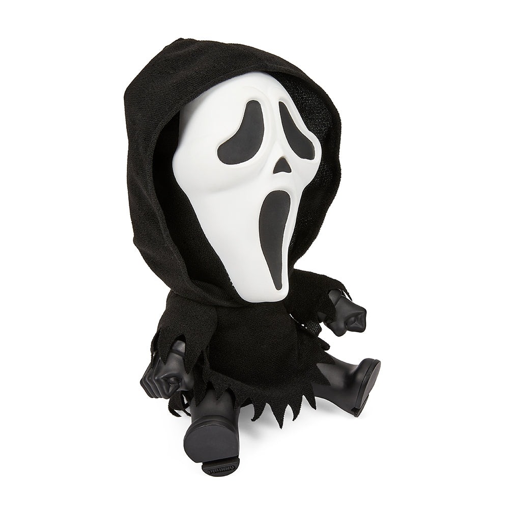 Ghost Face 8” Glow-in-the-Dark Roto Phunny