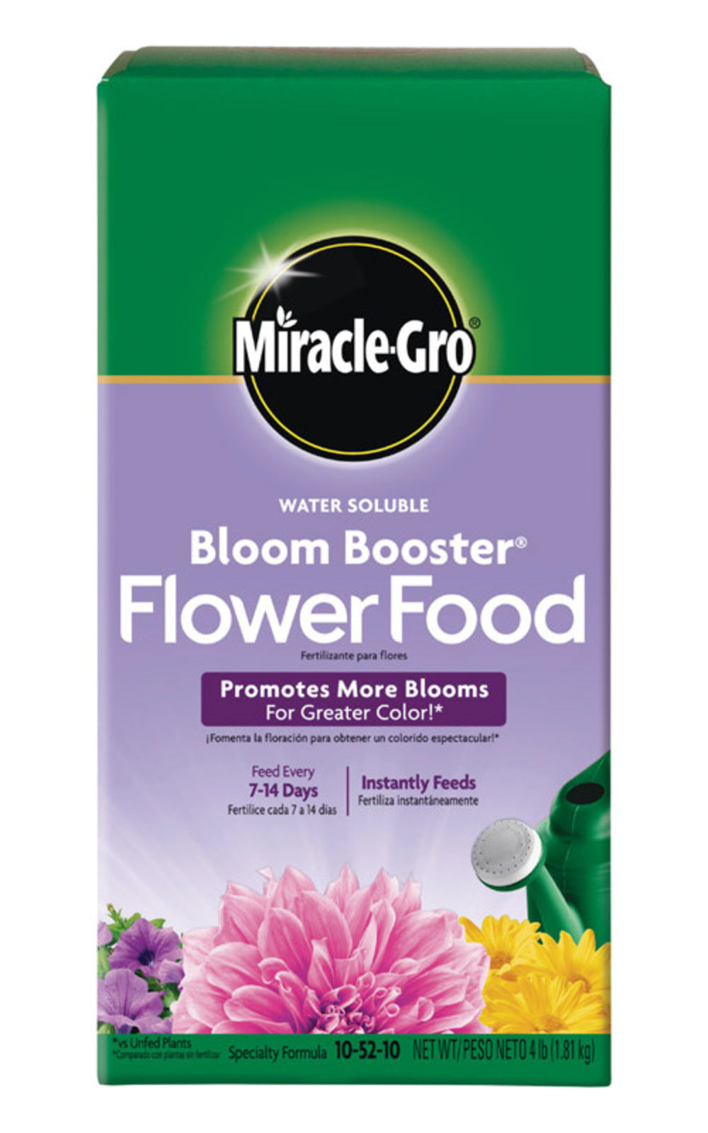 GP MG BLOOM BOOSTER 4LB