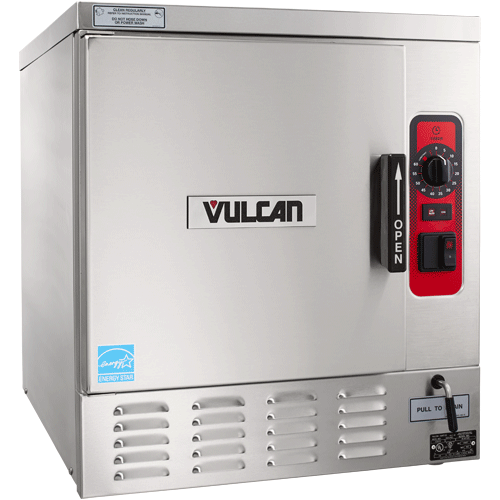 Vulcan C24E05 - Countertop Electric Boilerless/Connectionless Steamer， 12000 Watts