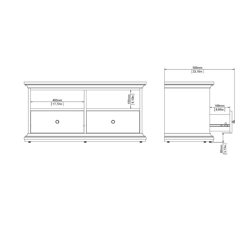 Tvilum TV Stand