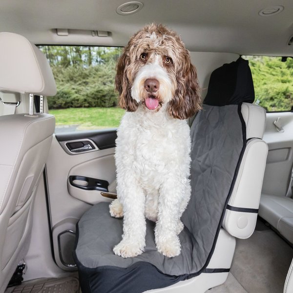 PetSafe Happy Ride Quilted Bucket Car Seat Cover