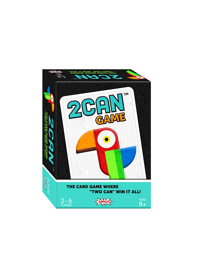 Amigo 2Can Card Game