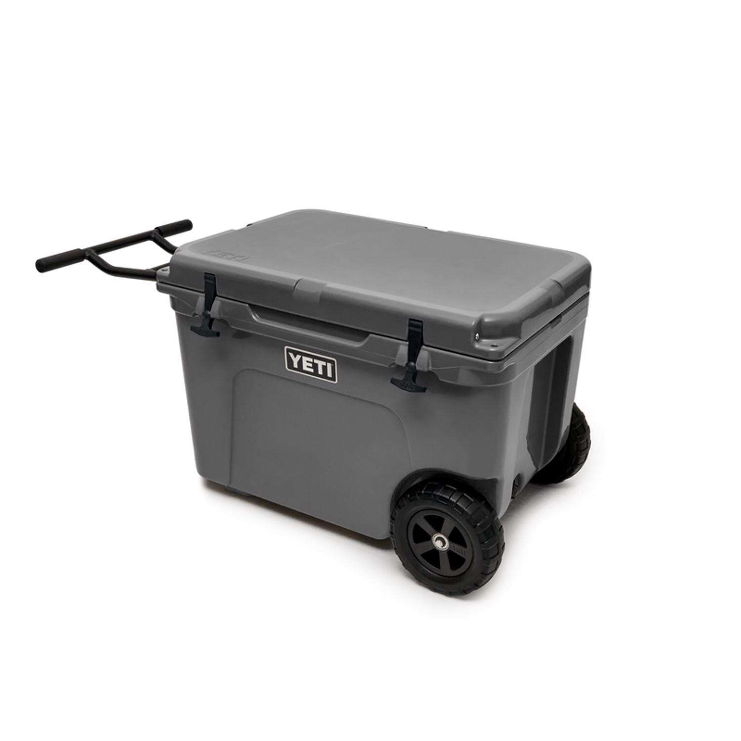 YETI Tundra Haul Charcoal 50 qt Hard Cooler