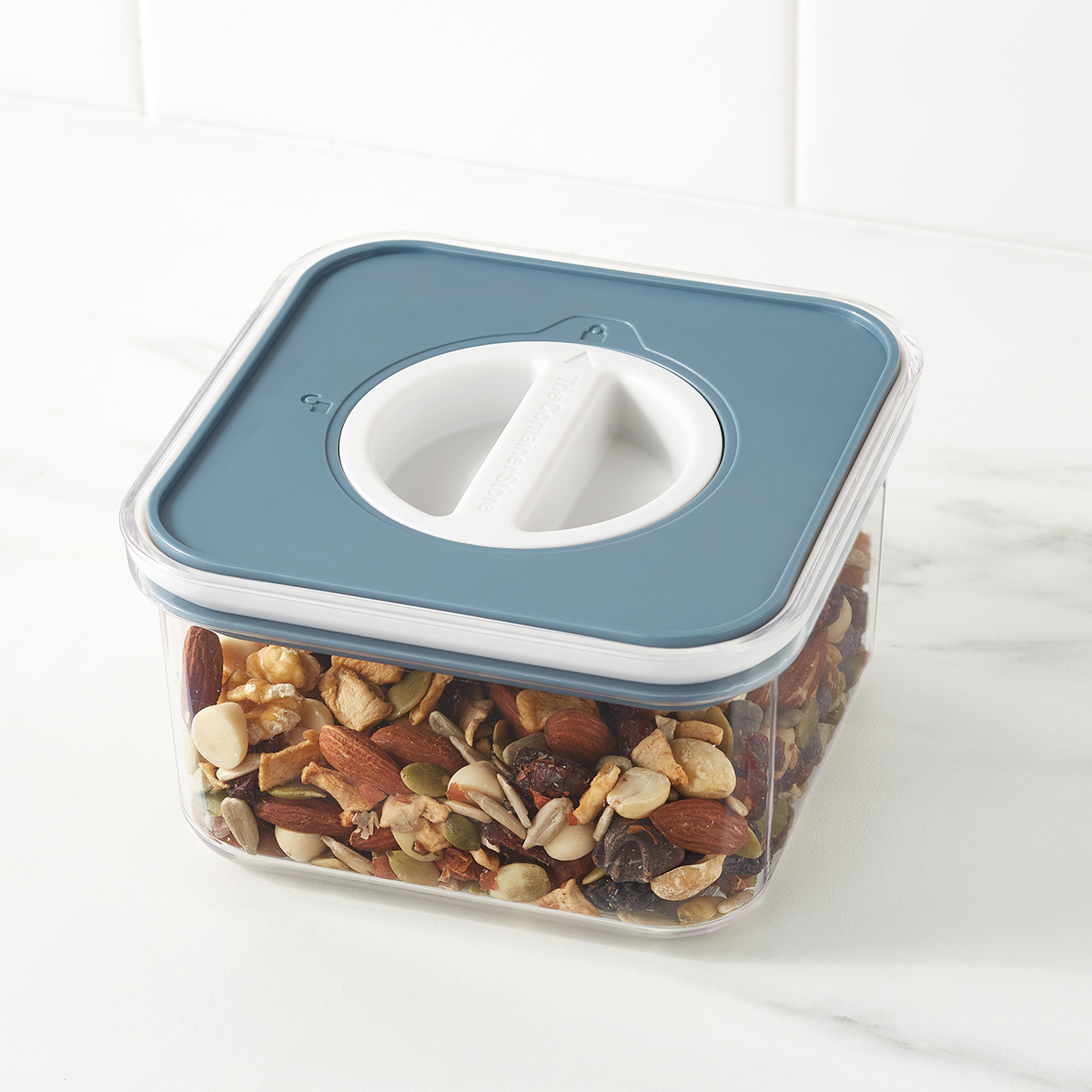 Turn amp Seal Food Storage Canisters