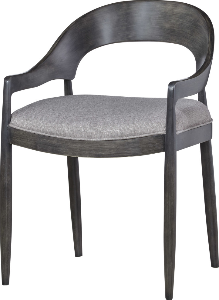 Curated Belmont Chair   Midcentury   Armchairs And Accent Chairs   by HedgeApple  Houzz