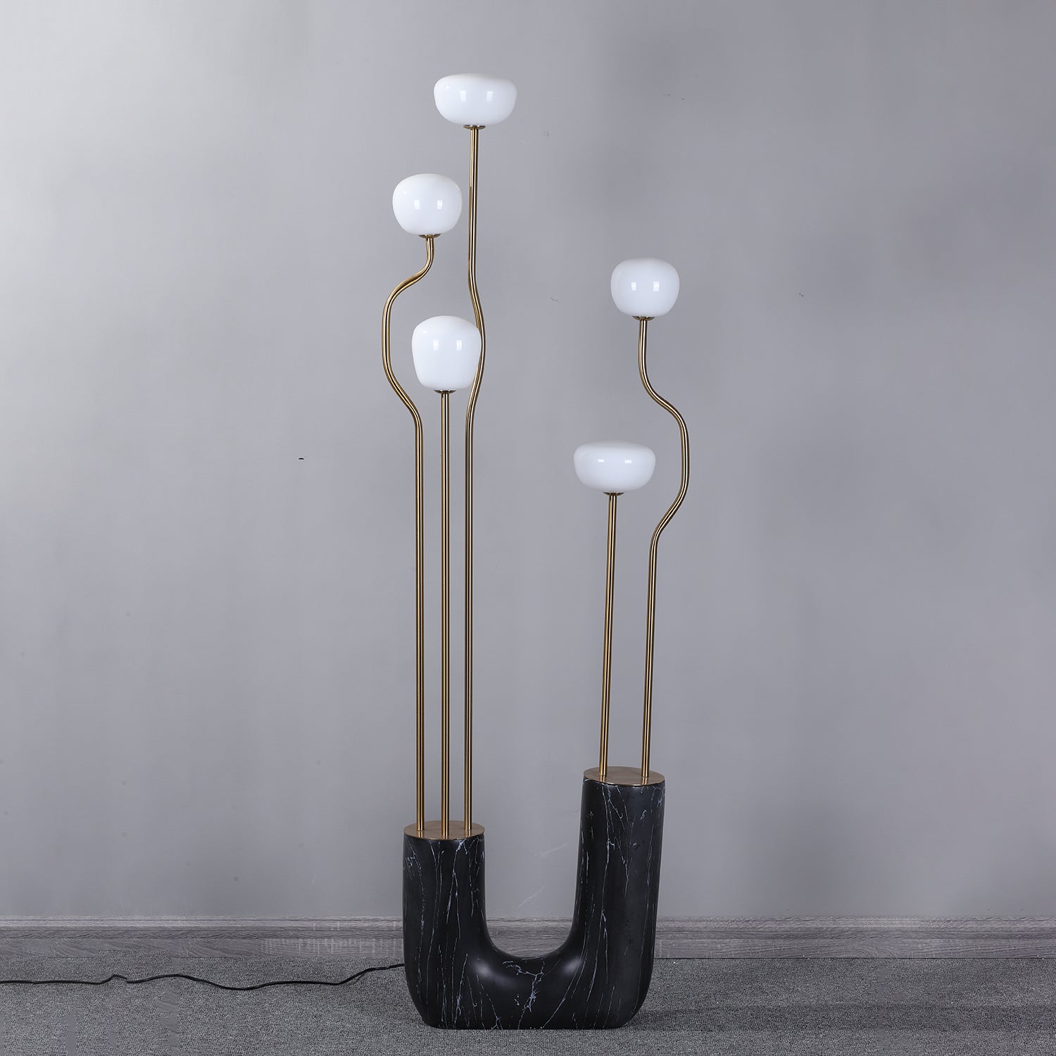 Aria Bloom Floor Lamp