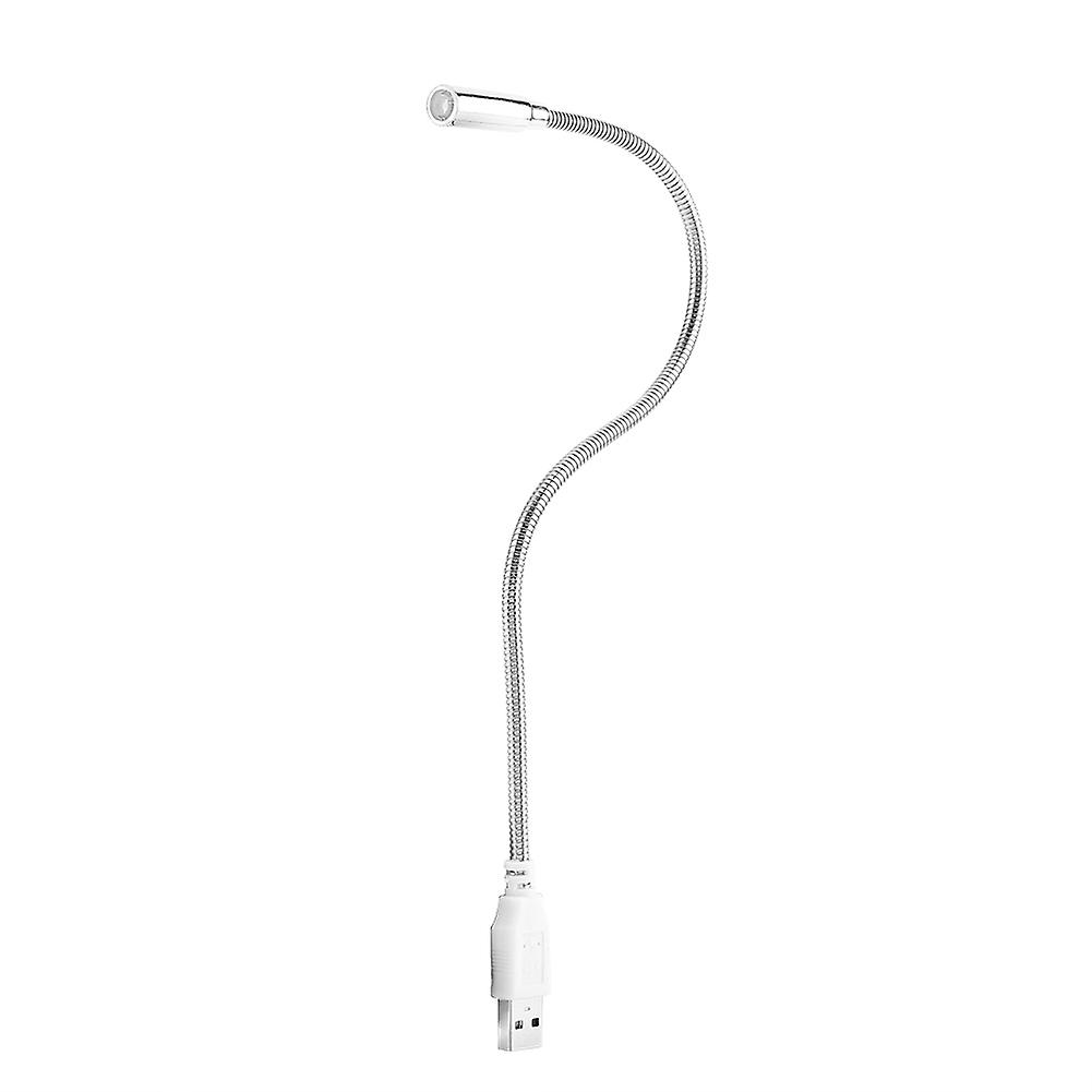 Mini Flexible LED USB Night Lamp Reading Light for Computer Laptop Notebook PC