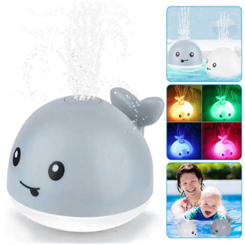 Kids   Bath Toy， Electric   Water Spray Toys A