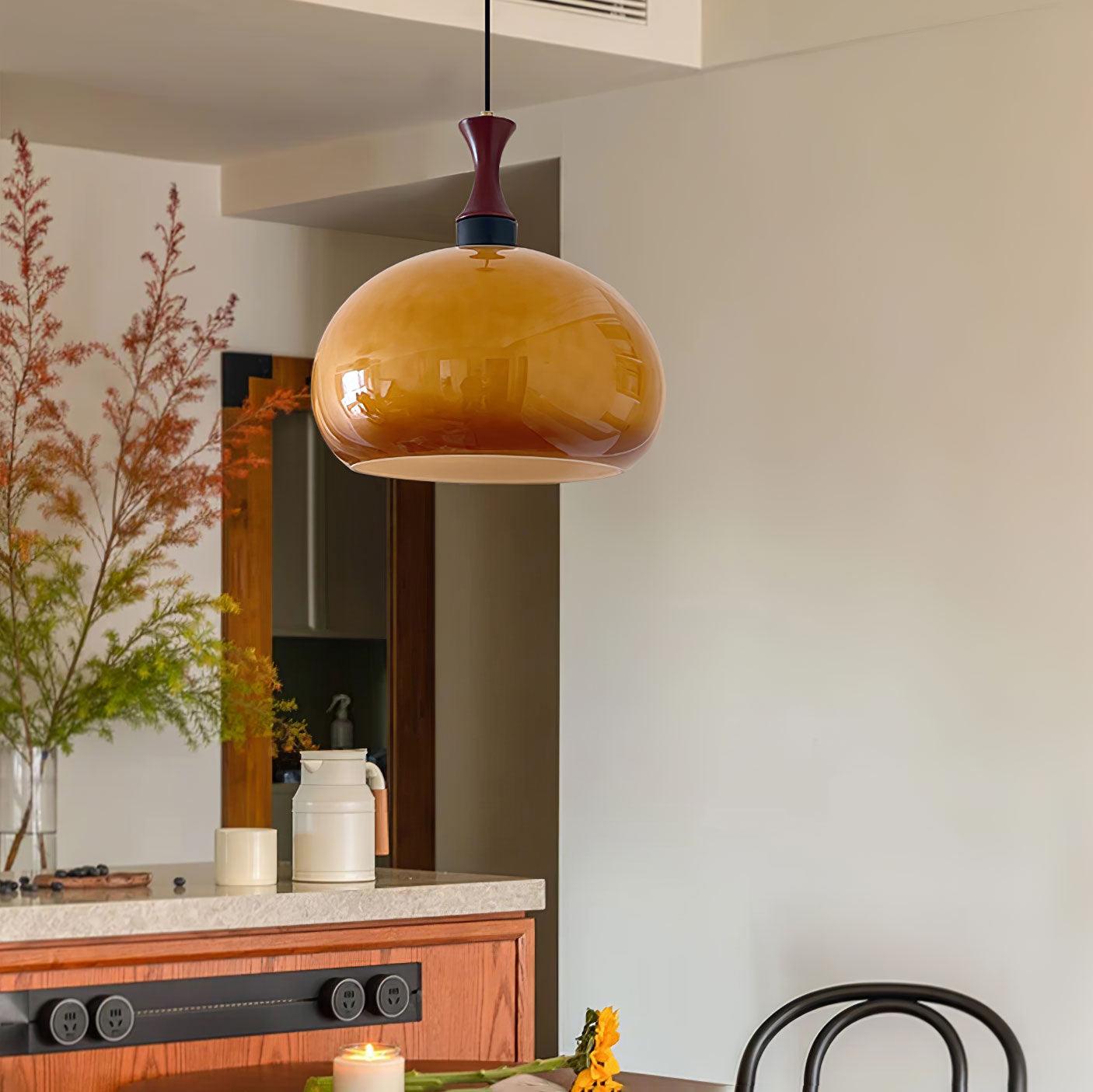 Orbique Pendant Lamp