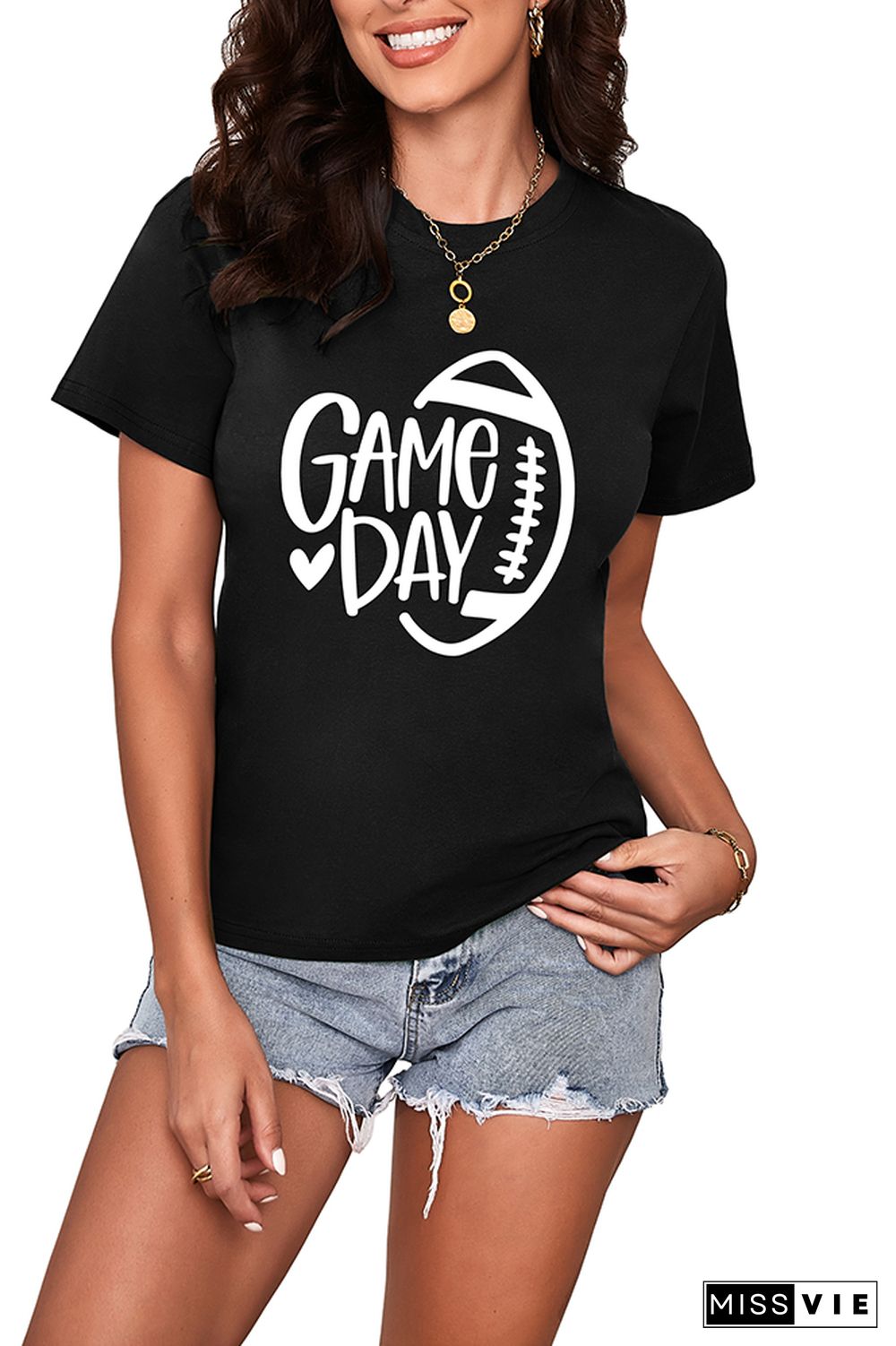 Game Day Shirt Wholesale