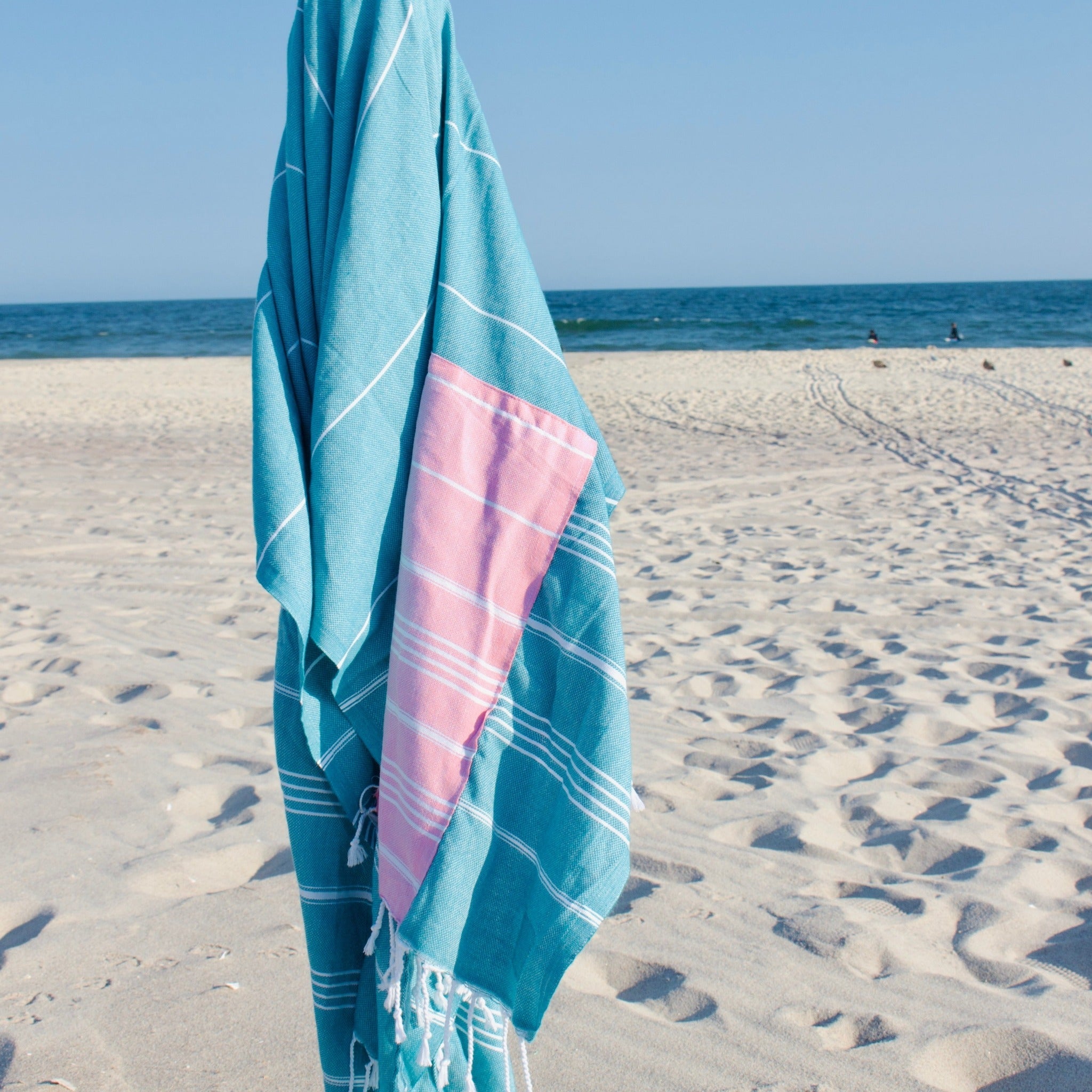 LUNA BOHO BEACH BAG/TOWEL