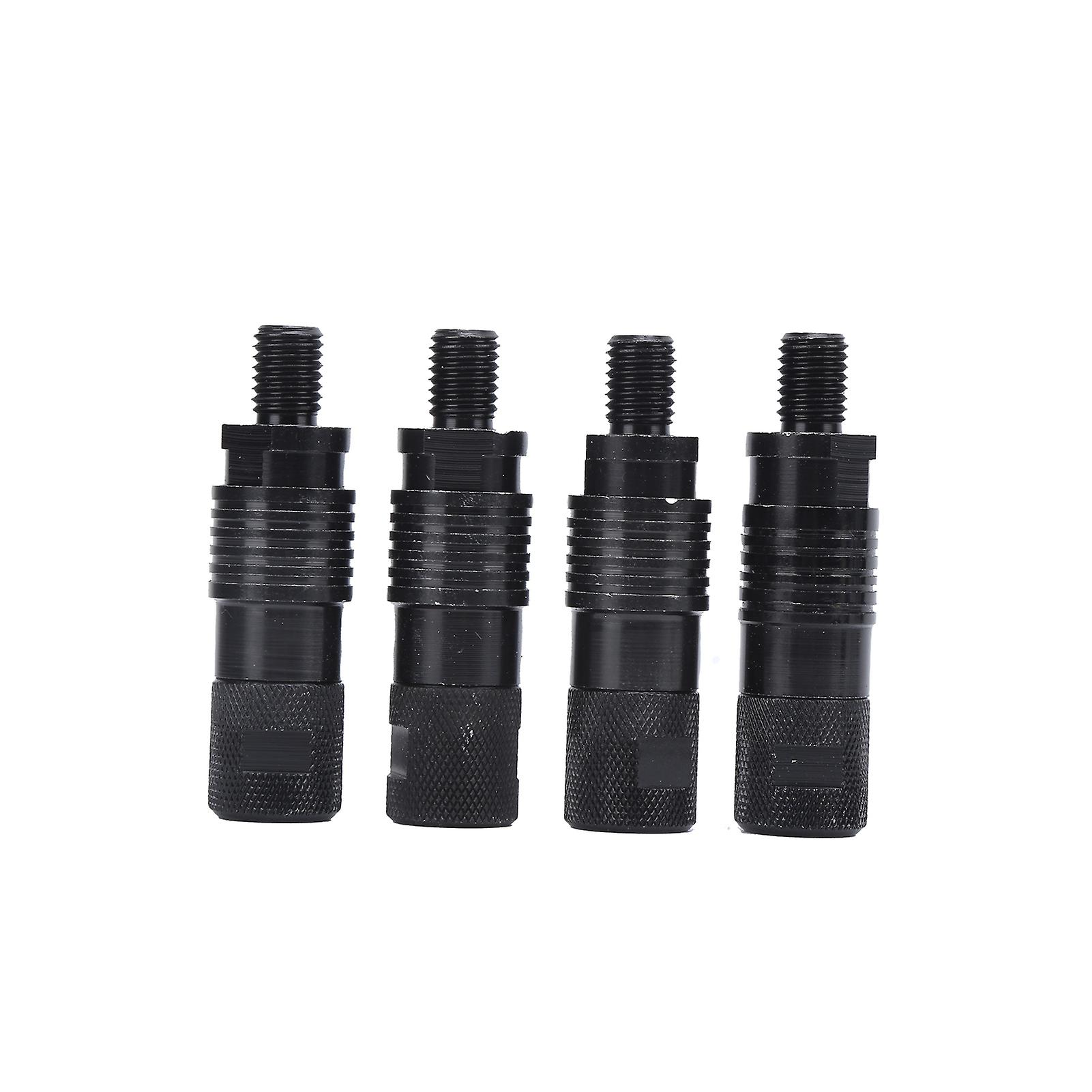 4pcs Fishing Quick Release Connector Carp Fishing Alarms And Rod Pod Bank Sticks Accessory