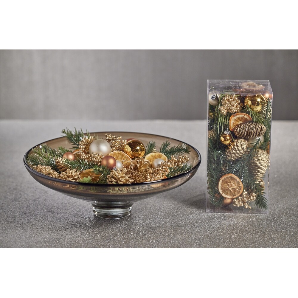 Holiday Botanical Vase   Bowl Fillers