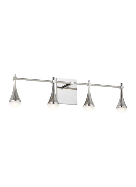 Lody 4-Light Bath Sconce