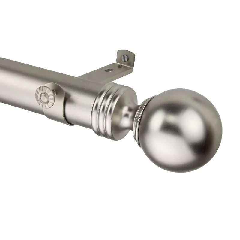 Rod Desyne Sphere 1.5 Curtain Rod