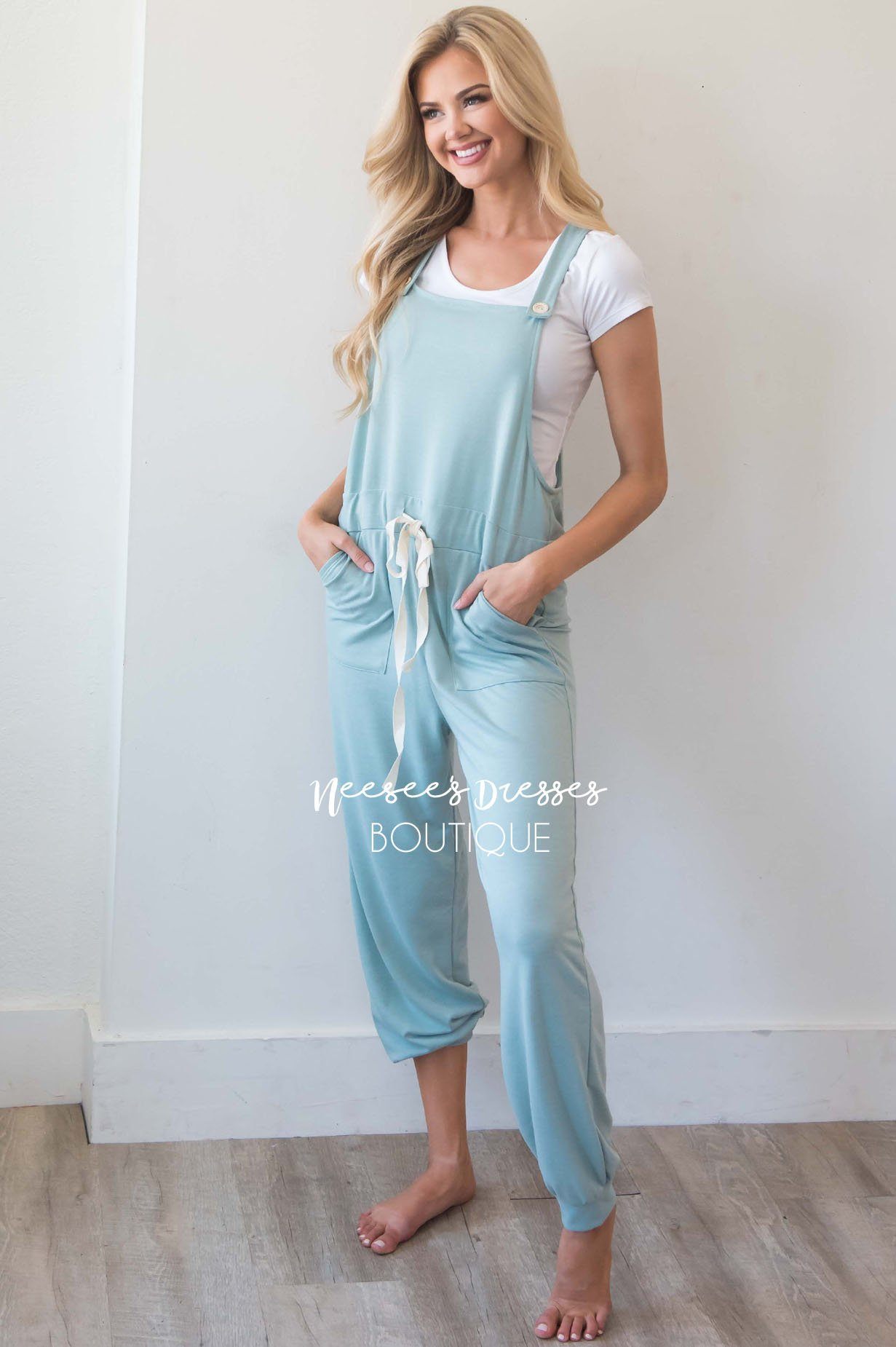 The Essie Overall Jumpsuit