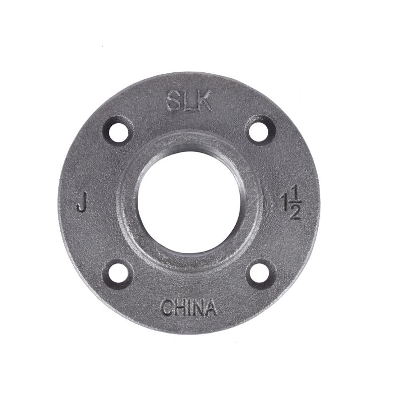 FLOOR FLANGE 1-1/2