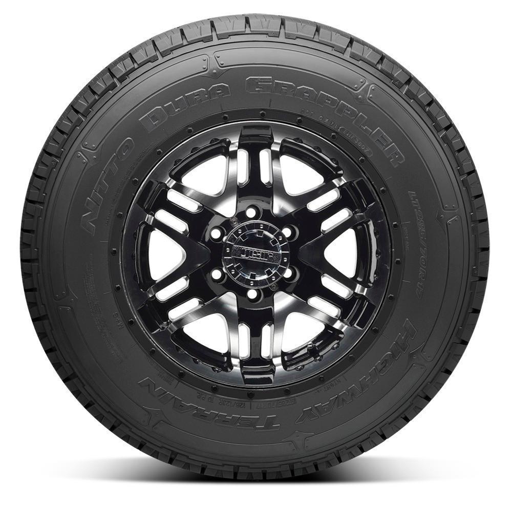 Nitto Dura Grappler Highway P265/70R17 113S Light Truck Tire