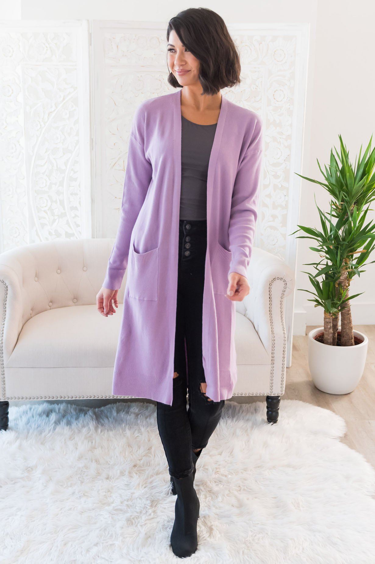 Simple Staple Modest Duster